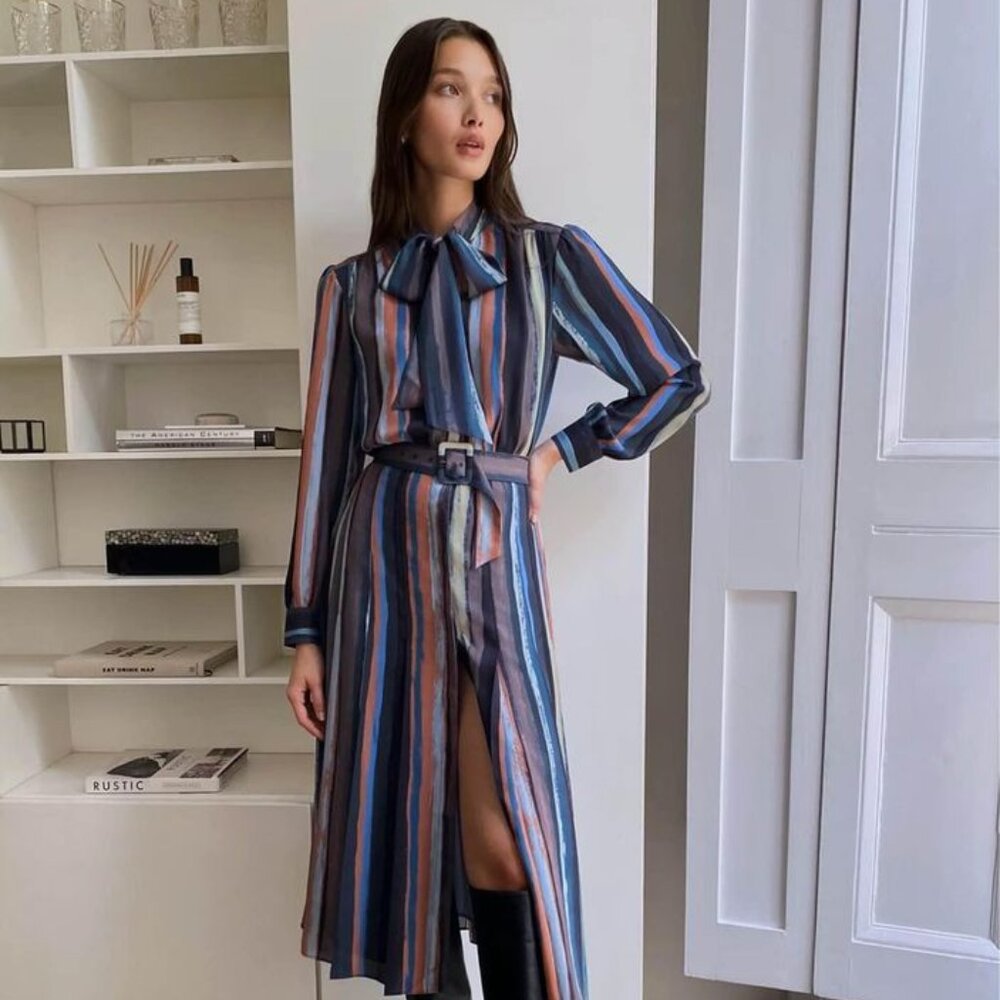 Aritzia Babaton Guell Dress